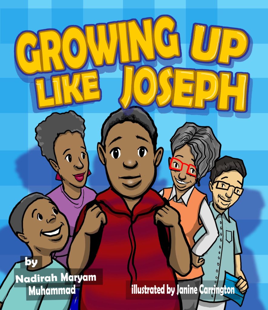 GrowingUpLikeJosephFrontCover (1)